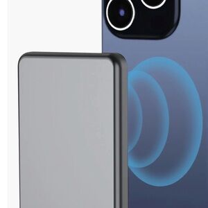 Brookstone slim magsafe 5000 battery charger Ultra Slim MagSafe Power Bank